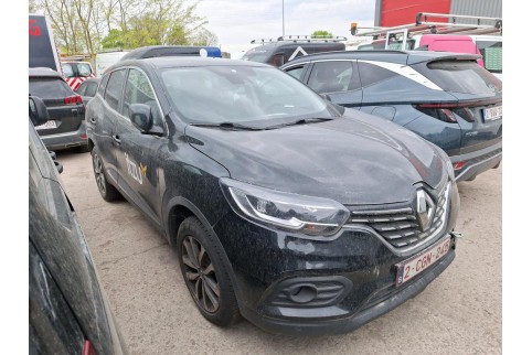 2022 Renault Kadjar, Dyzelinas